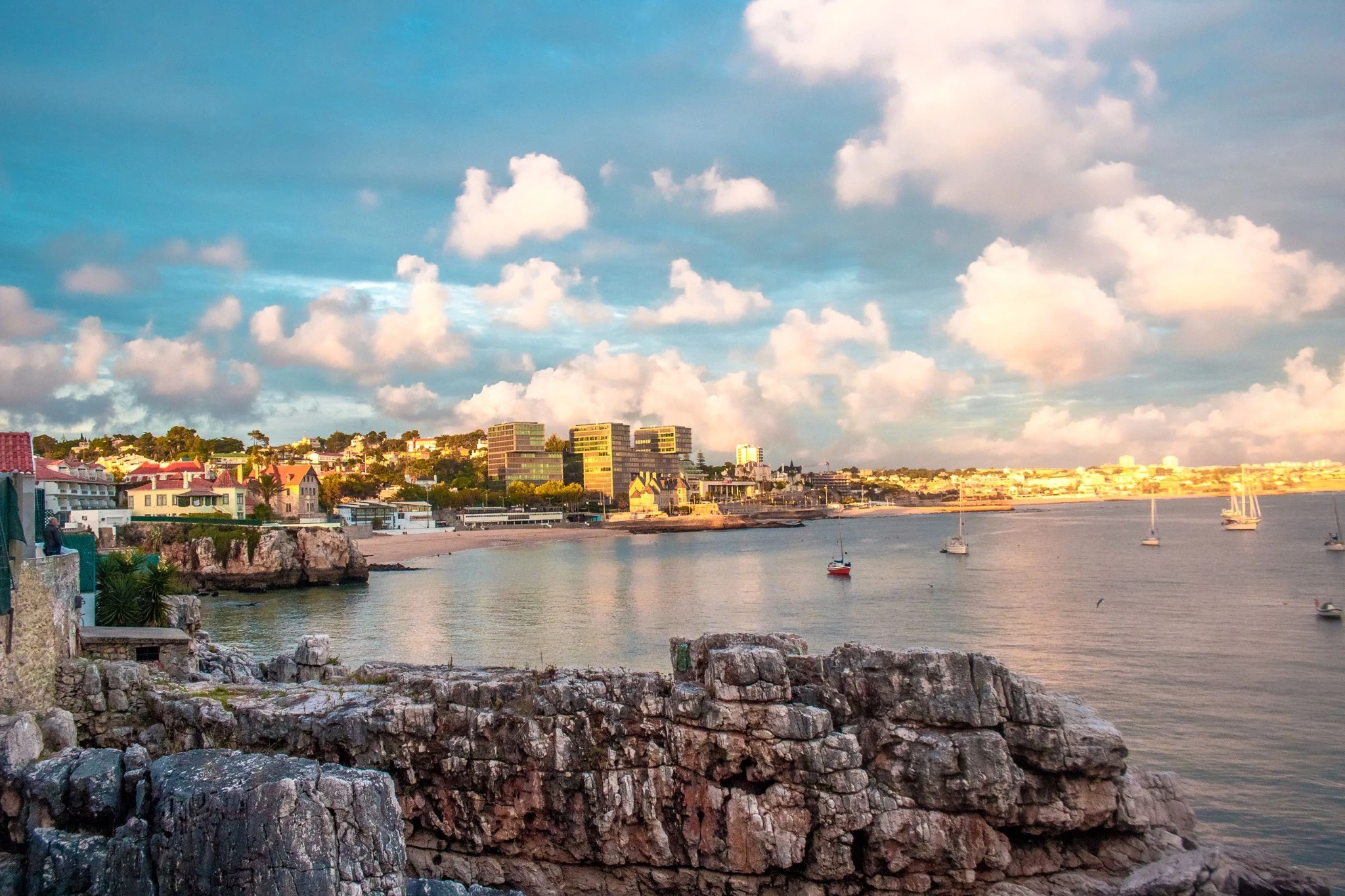 Sintra & Cascais – Full Day