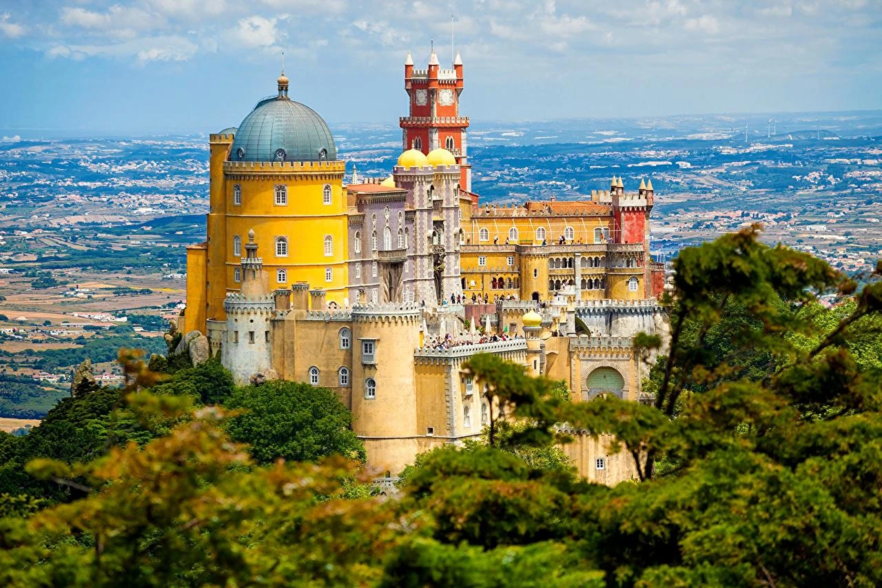 Sintra & Cascais – Half Day